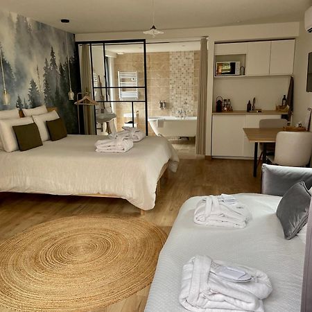Madame Imagine, Lodges & Spa Épinal Екстериор снимка