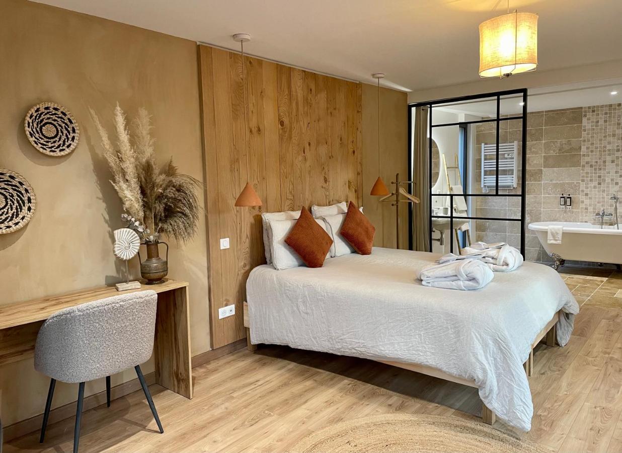 Madame Imagine, Lodges & Spa Épinal Екстериор снимка