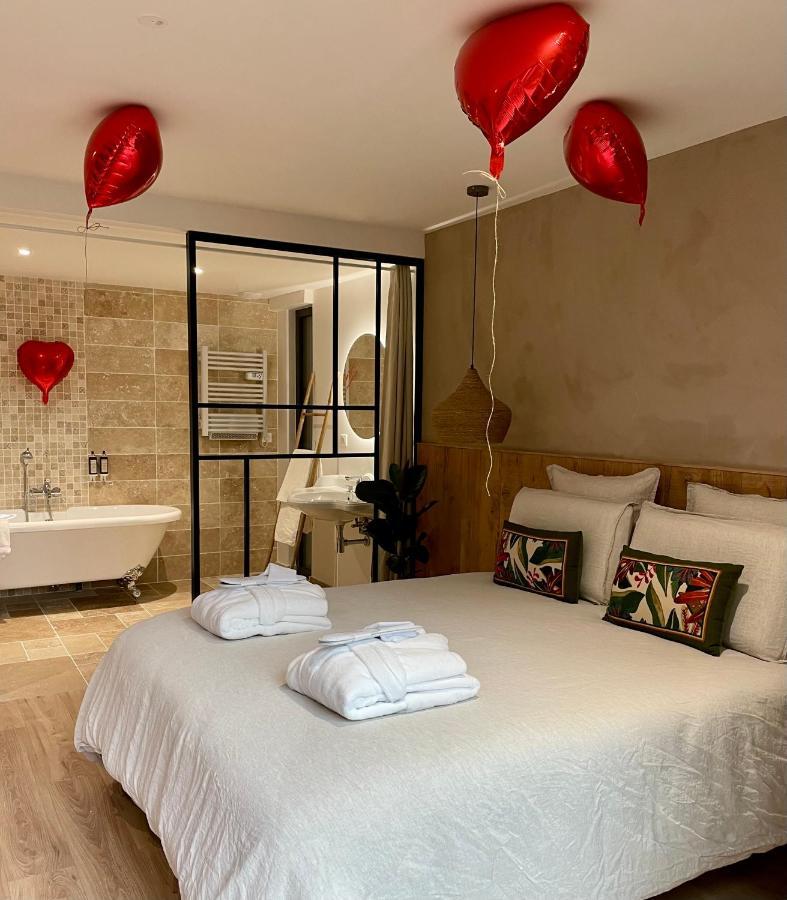Madame Imagine, Lodges & Spa Épinal Екстериор снимка