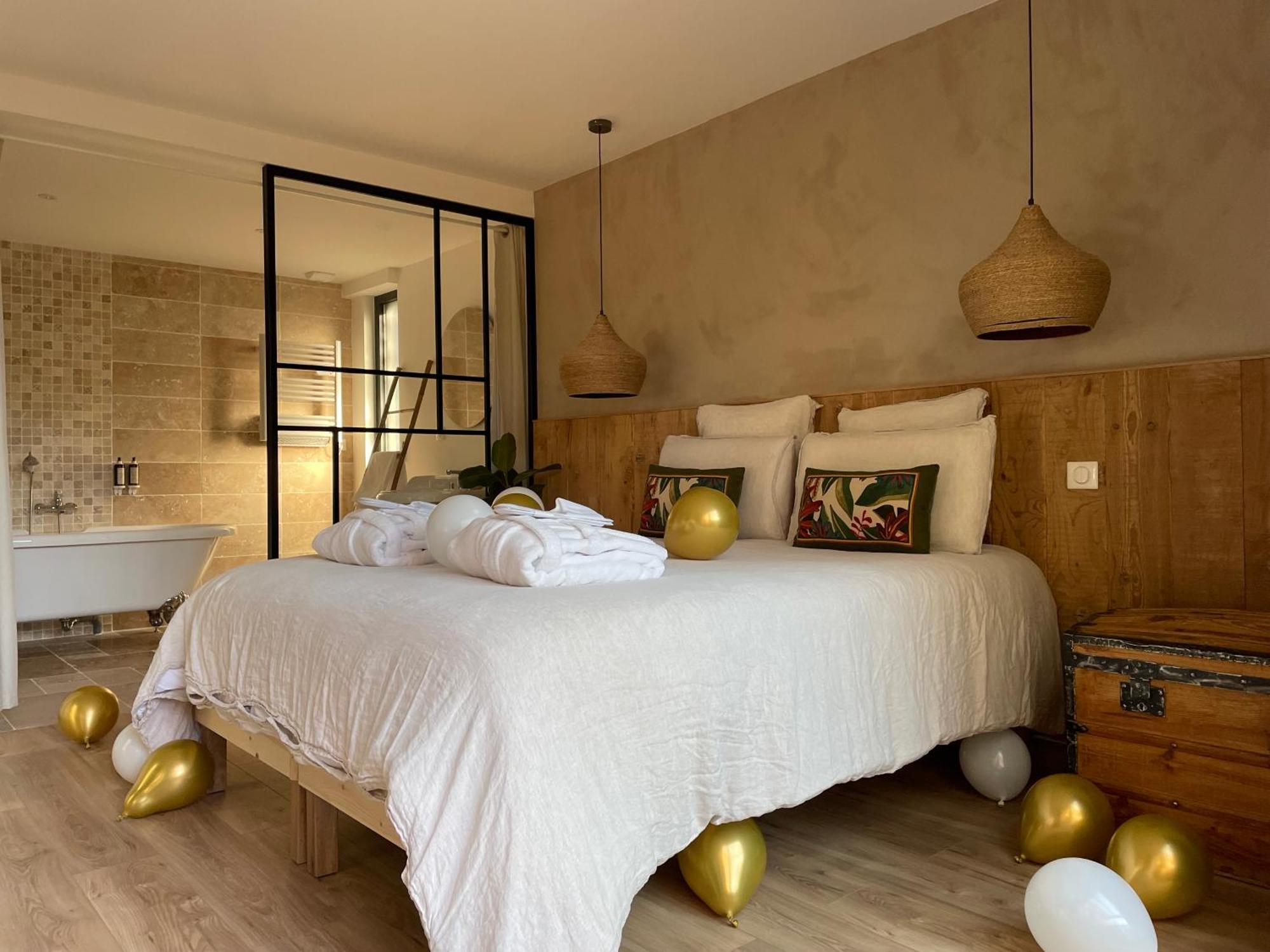 Madame Imagine, Lodges & Spa Épinal Екстериор снимка