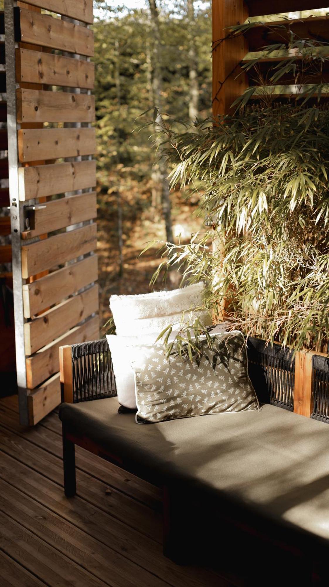 Madame Imagine, Lodges & Spa Épinal Екстериор снимка