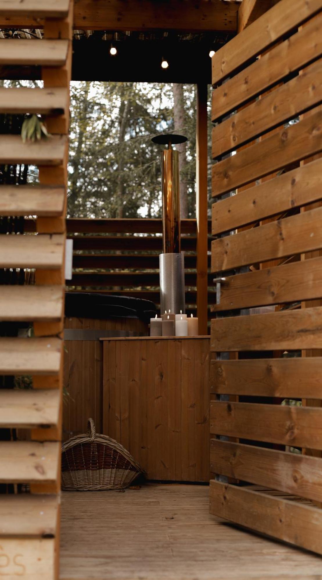Madame Imagine, Lodges & Spa Épinal Екстериор снимка